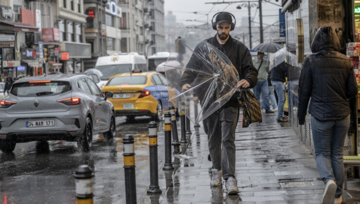Meteoroloji’den Kuvvetli Yağış ve Fırtına Uyarısı: Hangi İller Etkilenecek?