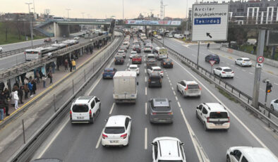 İstanbul’da Trafik Düzeni: Beşiktaş, Beyoğlu ve Üsküdar’da Kapanacak Yollar ve Alternatif Güzergahlar