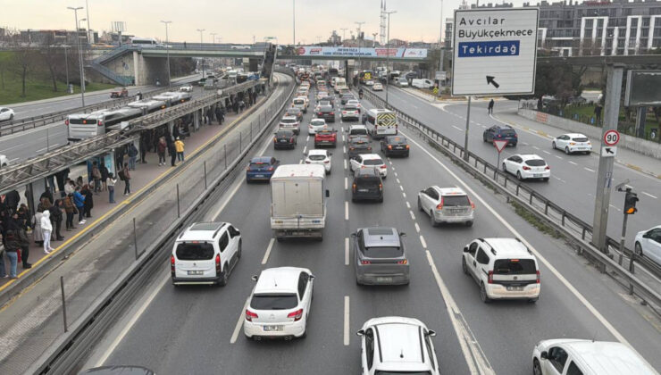İstanbul’da Trafik Düzeni: Beşiktaş, Beyoğlu ve Üsküdar’da Kapanacak Yollar ve Alternatif Güzergahlar