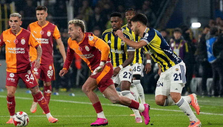 RAMS Park’ta Derbi Heyecanı: Galatasaray – Fenerbahçe Karşılaşması Öncesi İstatistikler ve Sergey Stadler’in Vefatı