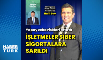 Enerji Krizi ve Yapay Zeka Sigorta Sektörünü Şekillendiriyor: HDI Sigorta’dan Değerlendirmeler