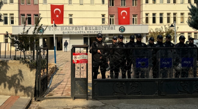 Halfeti Belediyesi’ne Yolsuzluk Operasyonu: Eski Başkan Albayrak Dahil 47 Gözaltı