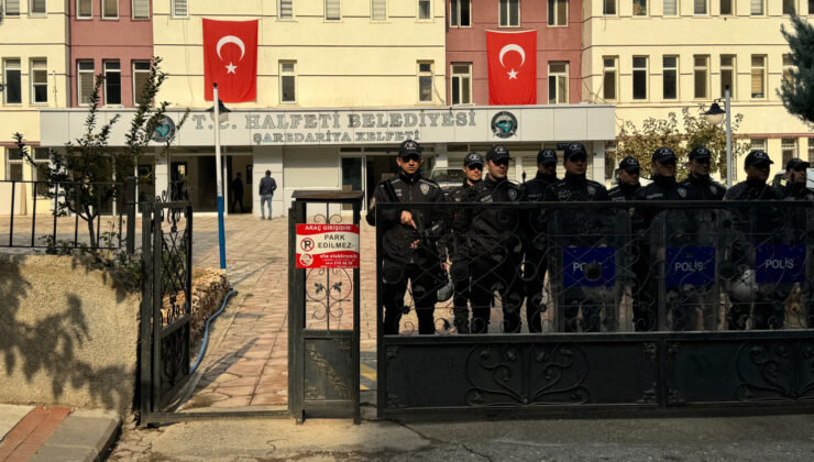 Halfeti Belediyesi’ne Yolsuzluk Operasyonu: Eski Başkan Albayrak Dahil 47 Gözaltı