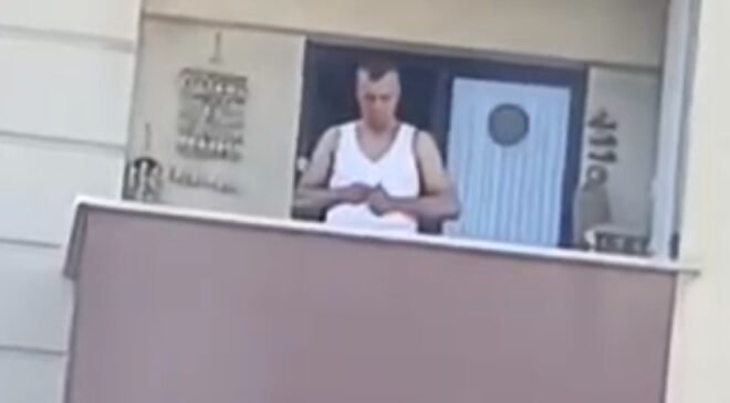 Pendik’te Balkonda Silah Şarjörüne Mermi Dolduran Kişi Gözaltına Alındı: Adli Kontrol Kararı