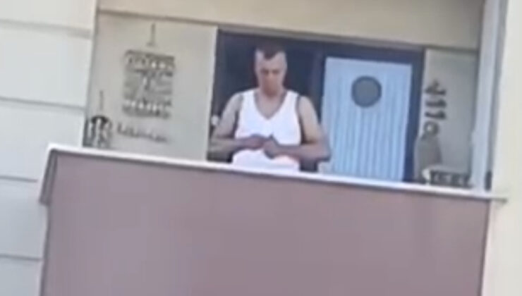 Pendik’te Balkonda Silah Şarjörüne Mermi Dolduran Kişi Gözaltına Alındı: Adli Kontrol Şartıyla Serbest