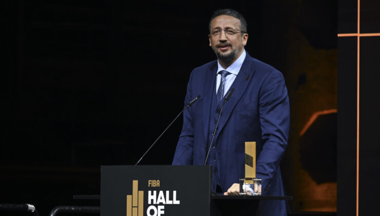 Hidayet Türkoğlu FIBA Hall of Fame’e Girdi: İlk Türk Olarak Tarihe Geçti