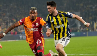 Galatasaray-Fenerbahçe Derbisi Öncesi Son 10 Maç: Kimin Üstünlüğü Var?