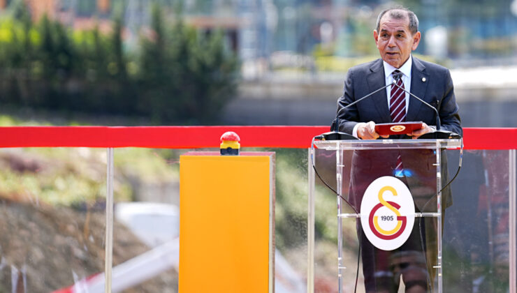 Galatasaray’da Dursun Özbek’ten Yeni Dönem Vizyonu: Milyon Dolarlık Projeler ve Şampiyonlar Ligi Hedefi