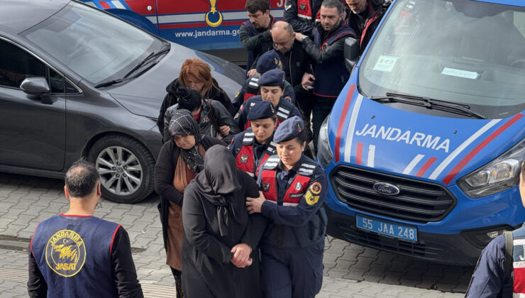 Samsun’da Masaj Salonuna Fuhuş Operasyonu: 3 Şüpheli Gözaltına Alındı