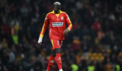 Fenerbahçe’den Osimhen’in Koruyucu Ekipmanına İtiraz: Galatasaray’dan Net Yanıt Geldi