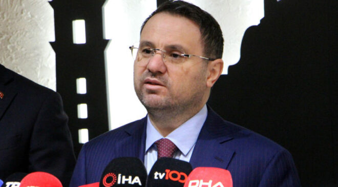 Adalet Bakanı Gürlek’ten Önemli Açıklamalar: Uyuşturucuyla Mücadele Milli Güvenlik Meselesi