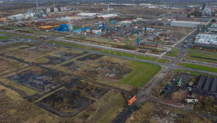 Yapay Zeka Veri Merkezleri İngiltere’de Sanayi Arazilerini Canlandırıyor: Yeni Bir Dönem Başlıyor