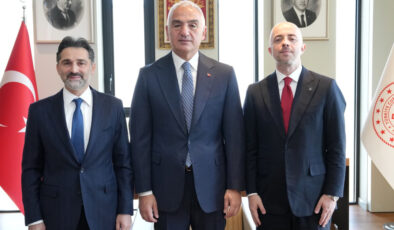 Turizm ve Havacılık İş Birliği Güçleniyor: Bakan Ersoy’dan THY Yönetimiyle Ortak Hedefler