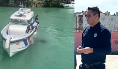 Manavgat’ta Kayıp Zabıta Memuru Ali Savaş’ın Cansız Bedeni Irmağa Bulundu