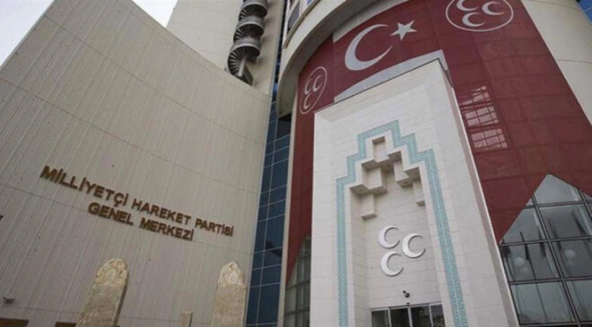 MHP’de Teşkilat Değişimi: Gaziantep ve Bingöl İl Başkanlıkları Feshedildi, Yeni Atamalar Yapıldı