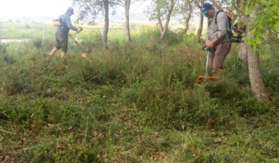 Gelibolu’da Tarihi Dokunuş: Baba Adilhan Şehitliği ve Çevresinde Düzenleme Çalışmaları Başladı