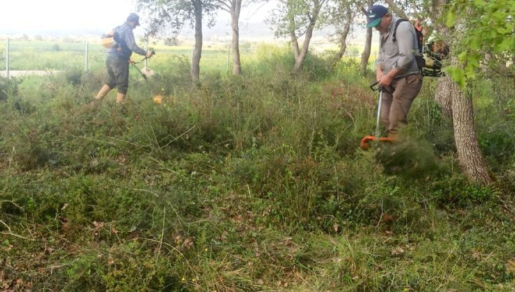 Gelibolu’da Tarihi Dokunuş: Baba Adilhan Şehitliği ve Çevresinde Düzenleme Çalışmaları Başladı