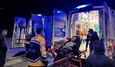 Güllük’te Balık İşleme Tesisinde Amonyak Sızıntısı: 14 İşçi Zehirlendi