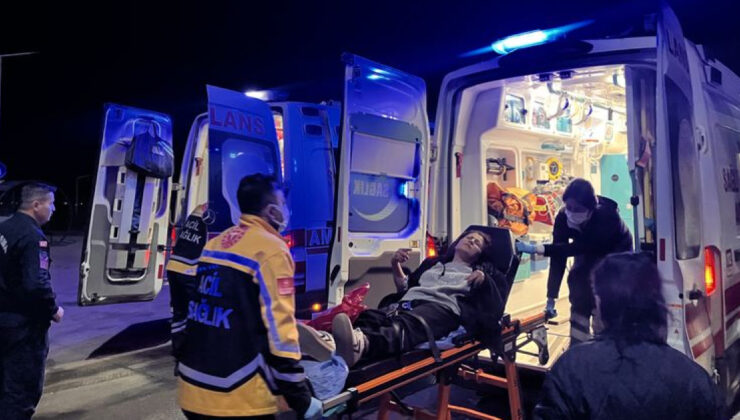 Güllük’te Balık İşleme Tesisinde Amonyak Sızıntısı: 14 İşçi Zehirlendi