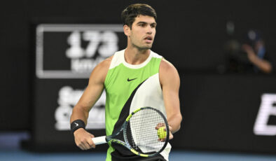 Alcaraz’dan Kötü Haber: Roma ve Roland Garros’ta Yok! Fransa Açık’ı Kaçıracak Mı?