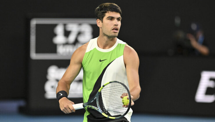 Alcaraz’dan Kötü Haber: Roma ve Roland Garros’ta Yok! Fransa Açık’ı Kaçıracak Mı?