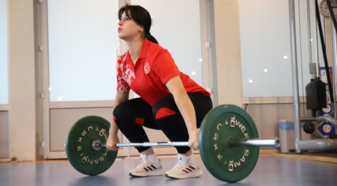 Büşra Can Avrupa Şampiyonası’nda Altıncı Oldu ve 14 Yıl Sonraki Cinayette Gelişme