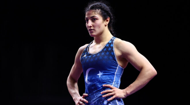 Elvira Süleyman Kamaloğlu’ndan Avrupa Şampiyonası’nda Gümüş Madalya: İkinci Finalde de Hüsran