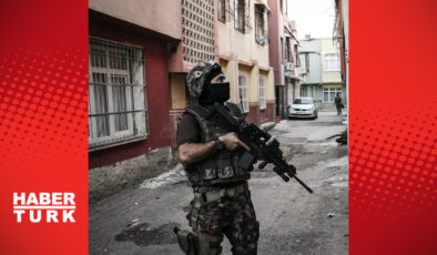 DHKP/C Operasyonu: İstanbul Merkezli 4 İlde 8 Tutuklama