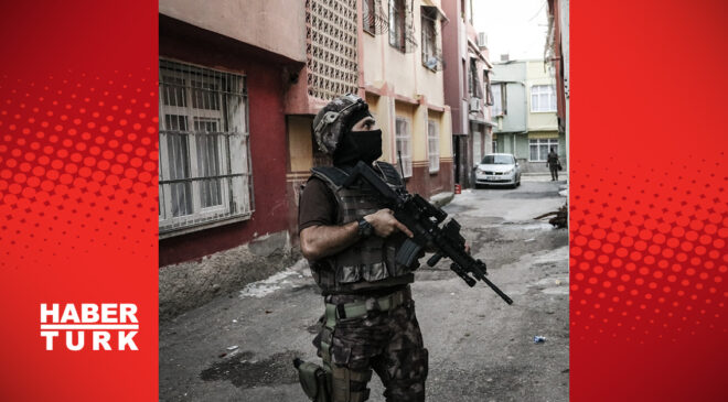 DHKP/C Operasyonu: İstanbul Merkezli 4 İlde 8 Tutuklama