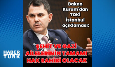 Bakan Kurum’dan ‘Yüzyılın Konut Projesi’nde Yeni Dönem: İlk Teslimler 2027’de, İstanbul’a Kiralık Sosyal Konut