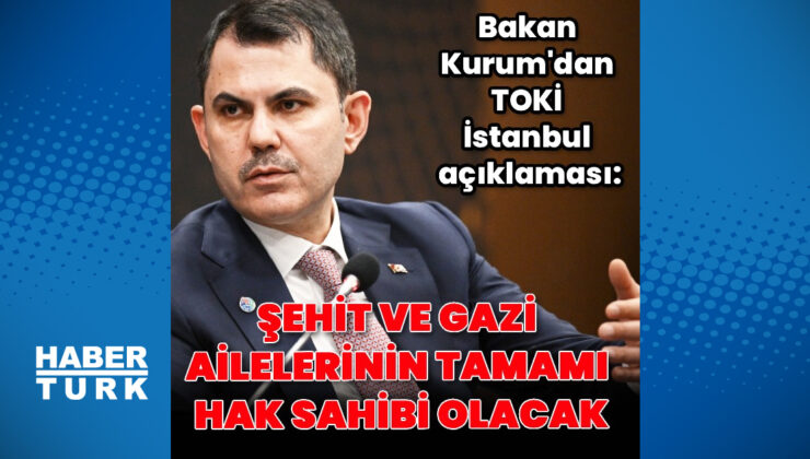 Bakan Kurum’dan ‘Yüzyılın Konut Projesi’nde Yeni Dönem: İlk Teslimler 2027’de, İstanbul’a Kiralık Sosyal Konut