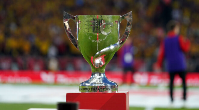 Türkiye Kupası Yarı Final Programı Değişti: Beşiktaş-Konyaspor Maçı 5 Mayıs’ta Oynanacak