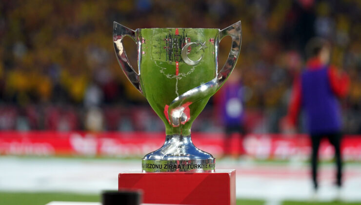 Türkiye Kupası Yarı Final Programı Değişti: Beşiktaş-Konyaspor Maçı 5 Mayıs’ta Oynanacak