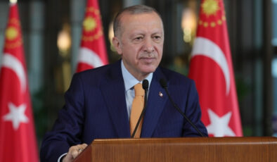 Cumhurbaşkanı Erdoğan’dan Ermeni Toplumuna Taziye Mesajı: ‘Acıları Unutmadan Geleceği Birlikte İnşa Edeceğiz’