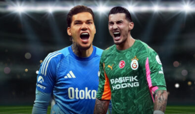 Galatasaray-Fenerbahçe Derbisinde Gözler Kalecilerde: Uğurcan Çakır ve Ederson’un Performansı Merak Konusu