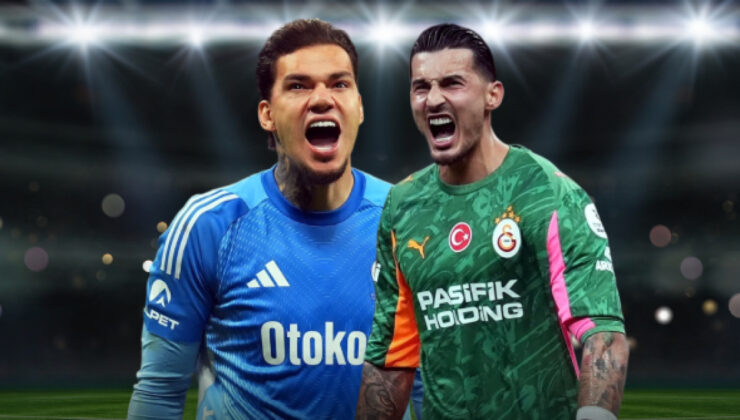 Galatasaray-Fenerbahçe Derbisinde Gözler Kalecilerde: Uğurcan Çakır ve Ederson’un Performansı Merak Konusu