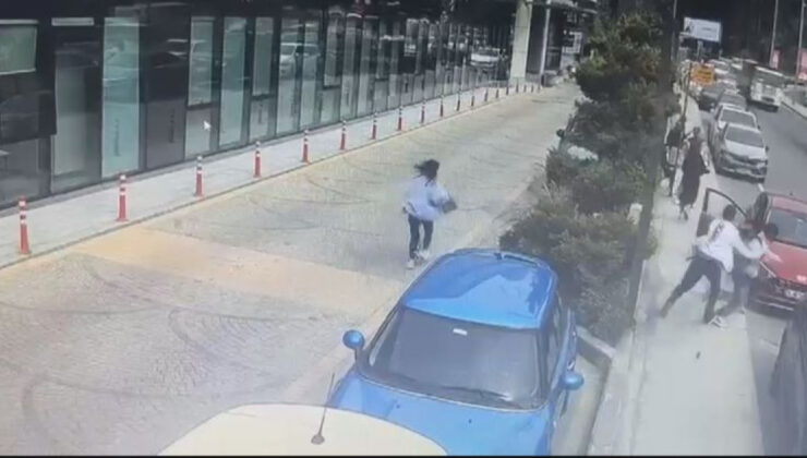 Kağıthane’de ‘Şaka’ Gasp Girişimi: Eski Sevgili Barışmak İçin Plan Yaptı, Tutuklandılar