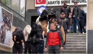 İstanbul Merkezli Fuhuş Operasyonunda 7 Tutuklama: 15 Milyon TL’lik Vurgun Ortaya Çıkarıldı