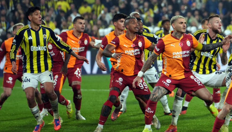 Galatasaray – Fenerbahçe Derbisi: 406. Randevu RAMS Park’ta! (Maç Öncesi Detaylar)