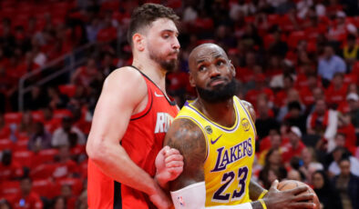 NBA’de Heyecan Dorukta: Lakers Rockets’ı Geçti, Celtics Öne Geçti, Spurs Zaferle Döndü!