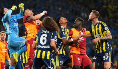 Galatasaray-Fenerbahçe Derbisi Öncesi Son Gelişmeler: Liderlik Yarışı RAMS Park’ta!
