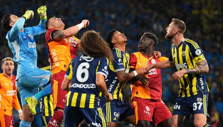 Galatasaray-Fenerbahçe Derbisi Öncesi Son Gelişmeler: Liderlik Yarışı RAMS Park’ta!