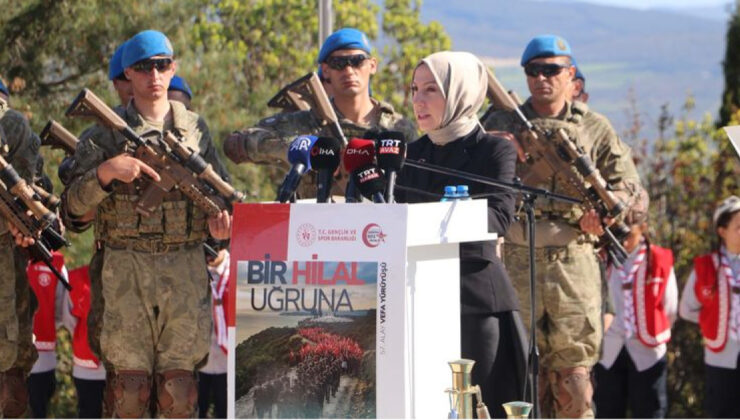 Çanakkale’de Anzak Anma Töreni: 111. Yılda Şafak Vakti Duygusal Anlar