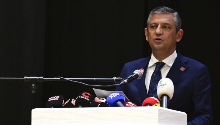 CHP’li Belediye Başkanları Ankara’da Toplandı: Operasyonlara Karşı Yol Haritası Belirleniyor