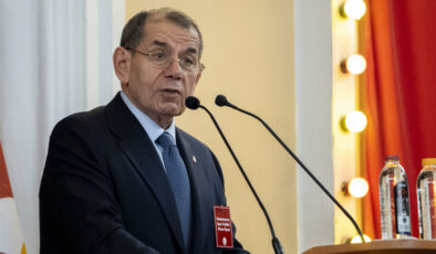 Dursun Özbek’ten Hakem Atamasına Sert Tepki: Galatasaray’ın Yükselişi Hedef Alınıyor!