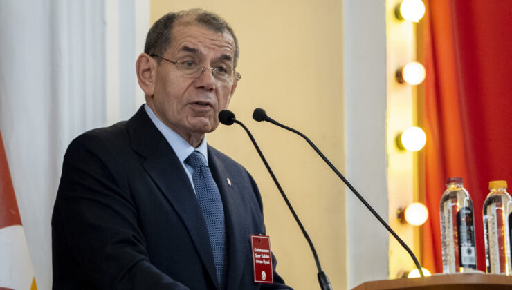 Dursun Özbek’ten Hakem Atamasına Sert Tepki: Galatasaray’ın Yükselişi Hedef Alınıyor!