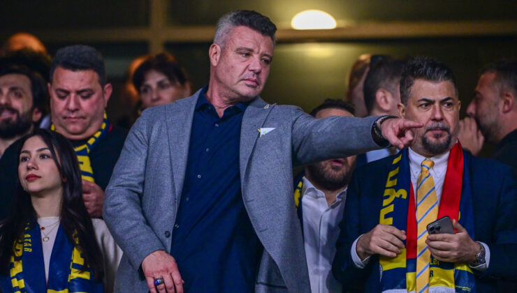 Sadettin Saran’ın Derbi Karnesi: Fenerbahçe Başkanı, Galatasaray Maçıyla 6. Kez Derbi Heyecanı Yaşayacak