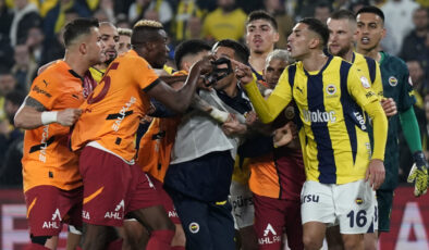 Galatasaray-Fenerbahçe Derbilerinin Faturası Ağır: Son 16 Yılda Milyonlarca Liralık Ceza!