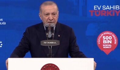 Erdoğan’dan ‘Ev Sahibi Türkiye’ Açıklaması: İstanbul’a Yönelik Kentsel Dönüşüm Vurgusu