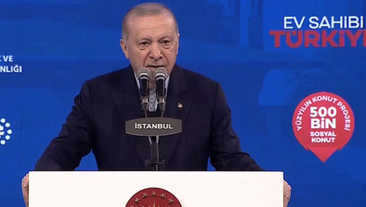 Erdoğan’dan ‘Ev Sahibi Türkiye’ Açıklaması: İstanbul’a Yönelik Kentsel Dönüşüm Vurgusu